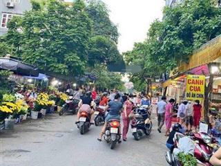Giảm 500 triệu bán đất đấu giá ngô thì nhậm 48m2, ngay gần chung cư đường thông 14m