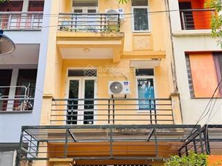 Giảm 1 tỷ bán nhà văn quán, nguyễn sơn hà 85m2, 5 tầng