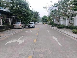 Giảm 3 tỷ bán nhà geleximco 120m2, 4 tầng, mặt tiền 6m 18,3 tỷ