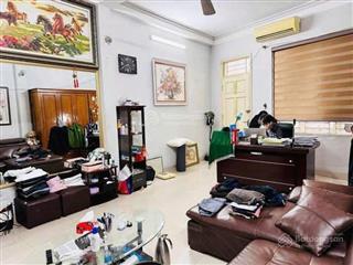 Giảm 2.5 tỷ bán nhà mặt phố lý thường kiệt, hà đông 120m2, 5 tầng, ô tô, 19,8 tỷ