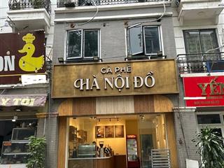 Ngay làng việt kiều châu âu, khu nam thắng phùng khoang, 67 m2, 4,5 tầng, kinh doanh sầm uất
