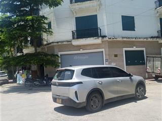 Bán nhà 4 tầng 51m2, căn góc kinh doanh ngay gần kđt thanh hà nhỉnh 11 tỷ