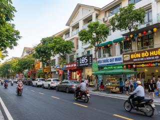Giảm 1 tỷ bán nhà khu c8 geleximco 95 m2, 5 tầng thang máy, thông aeon, kinh doanh sầm uất
