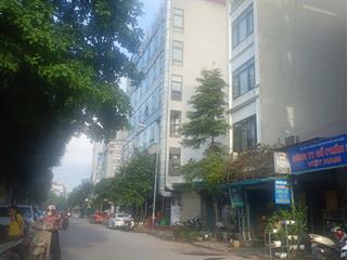 Giảm 1 tỷ bán nhà mặt phố 19 tháng 5 văn quán, hà đông 45 m2, 5 tầng đường 16m, vỉa hè 5m
