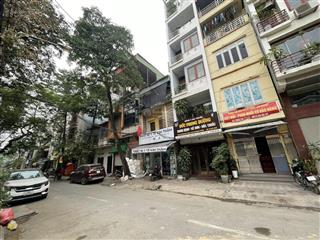 Giảm 2 tỷ bán nhà mặt phố bế văn đàn hà đông 80 m2, 4 tầng kinh doanh sầm uất
