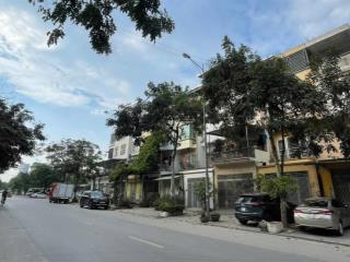 Giảm 2 tỷ bán nhà kđt văn phú 90m² 5 tầng trục đường 24m vỉa hè 6m 22 tỷ