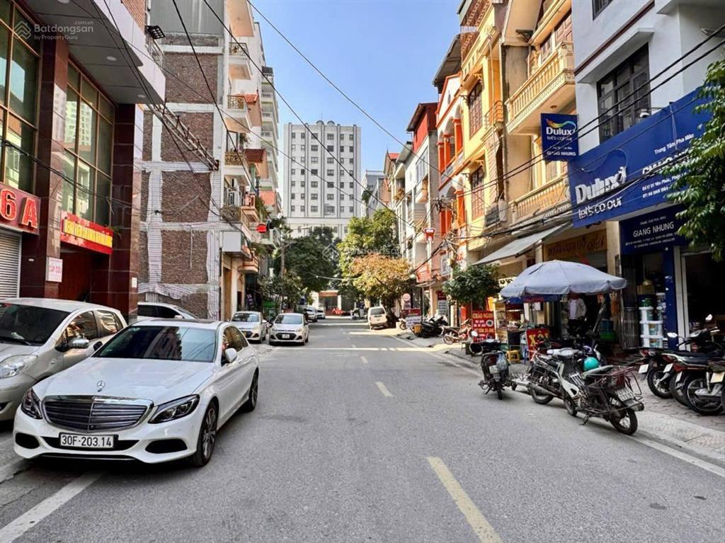 Giảm 1 tỷ bán nhà c4 khu giãn dân yên phúc, văn quán, 60m²