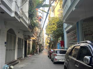 Anh tôi cần bán giảm 800 triệu nhà 60m², 5 tầng, mặt tiền 5m ô tô tránh văn quán hà đông