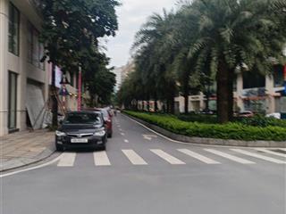 Giảm 3 tỷ cần bán tòa văn phòng khu him lam vạn phúc, hà đông 75m² 6 tầng có hầm