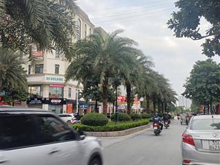Giảm 4 tỷ bán nhà khu a him lam vạn phúc, hà đông, 91m², 7 tầng thang máy, 2 mặt đường 32 tỷ