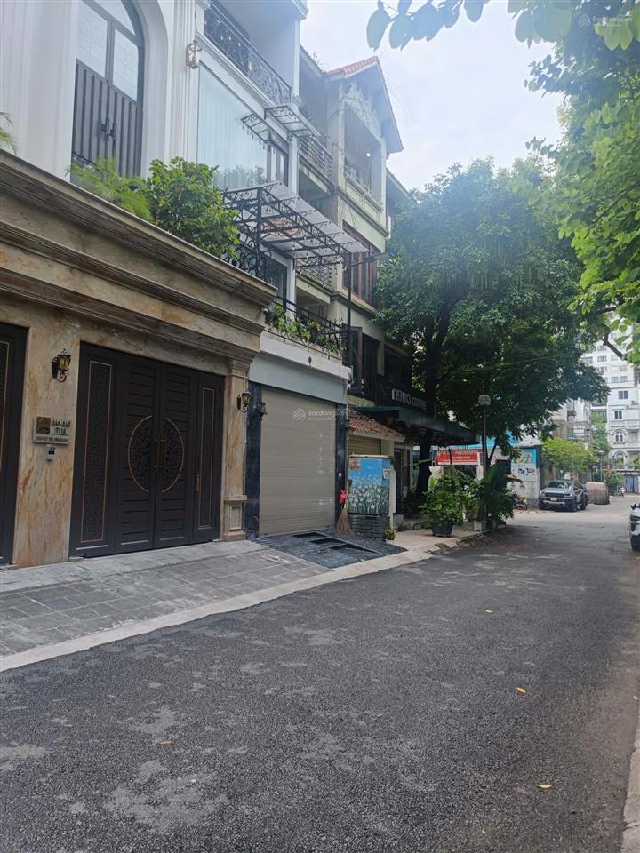 Chính chủ bán liền kề tt18.d52 kđt văn quán, hà đông 85 m2, 4,5 tầng giá 21 tỷ