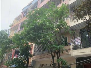 Cần bán nhà nguyễn văn lộc, mỗ lao 50m² 5 tầng đường 12m, vỉa hè