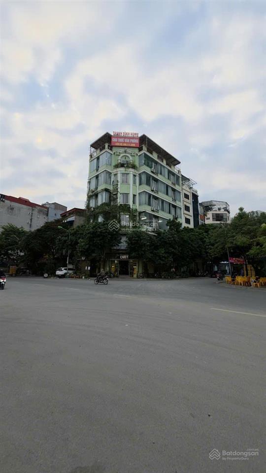 Giảm 3 tỷ bán đất 50m2 mặt phố nguyễn văn lộc, mộ lao, hà đông 2 thoáng rộng 30m, vỉa hè 8m, 18 tỷ