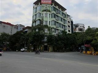 Giảm 3 tỷ bán đất 50m2 mặt phố nguyễn văn lộc, mộ lao, hà đông 2 thoáng rộng 30m, vỉa hè 8m, 18 tỷ