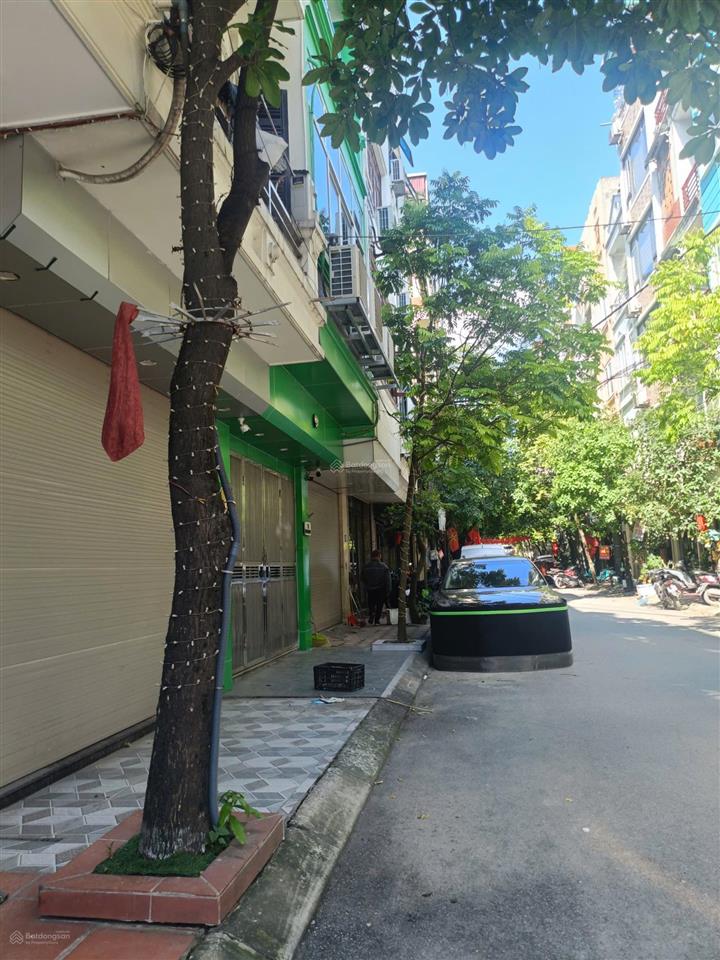 Bán nhà c4 phân lô chiến thắng văn quán 50m2, mặt tiền 6m, đường 12m