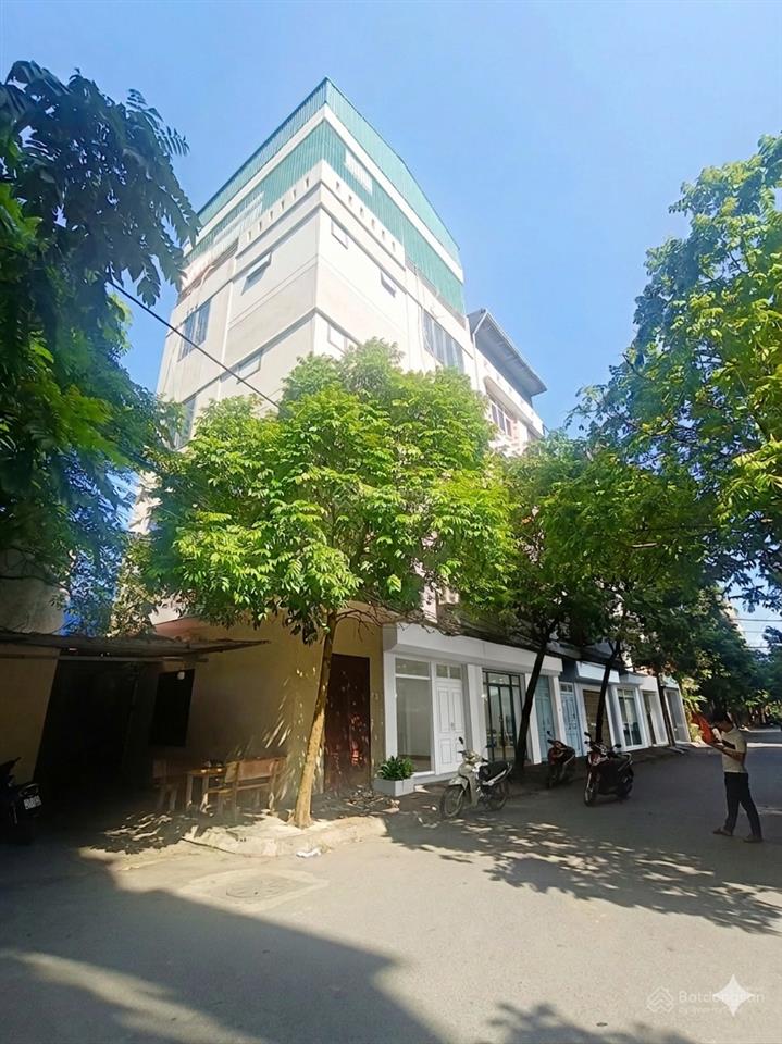 Bán nhà c4 phân lô chiến thắng văn quán 50m2, mặt tiền 6m, đường 12m