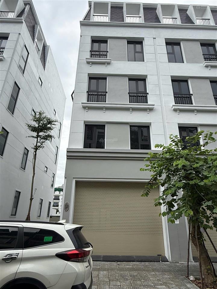 Giảm 500 triệu bán nhà kđt văn phú hà đông 60 m2, 5 tầng, mặt tiền 5m hơn 14 tỷ