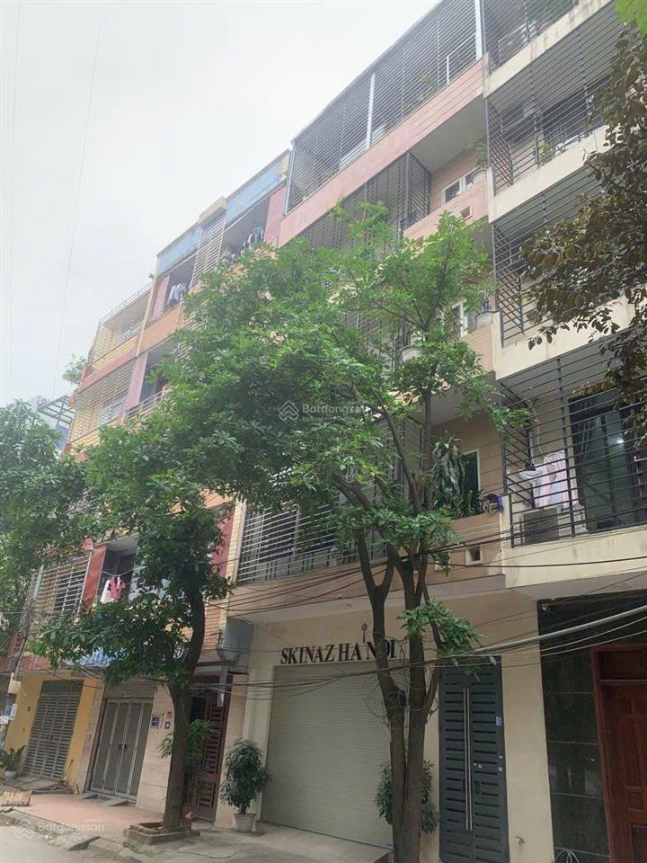 Cần bán nhà nguyễn văn lộc, mỗ lao 50m² 5 tầng đường 12m, vỉa hè