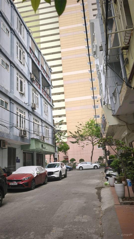 Giảm 2 tỷ bán nhà c4 ngõ 102 trần phú, hà đông 65m2, đường 12m, kinh doanh sầm uất
