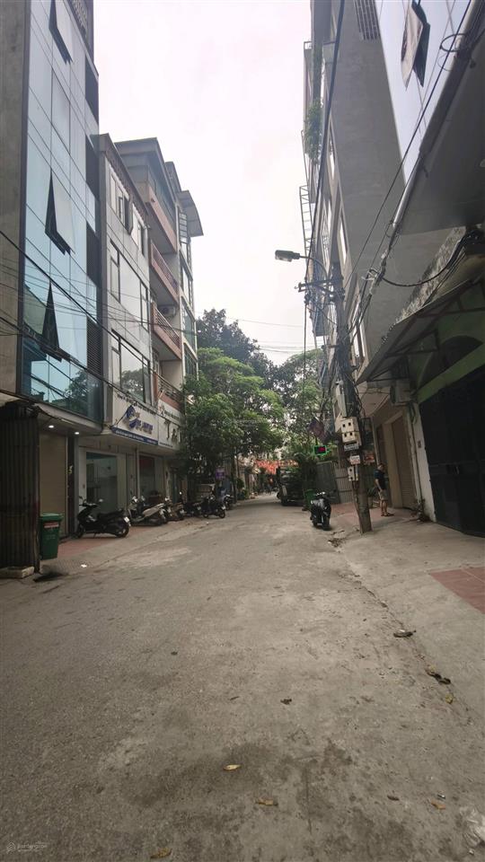 Giảm 2 tỷ bán nhà cấp 4 mộ lao, hà đông, 125m2, mặt tiền 7,5m ô tô tránh 26,5 tỷ