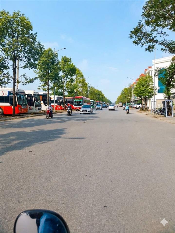 Giảm 2 tỷ bán nhà kđt phú lương, 90 m2, 5 tầng, mặt tiền 7,2m đường 30m, vỉa hè 6m, kinh doanh