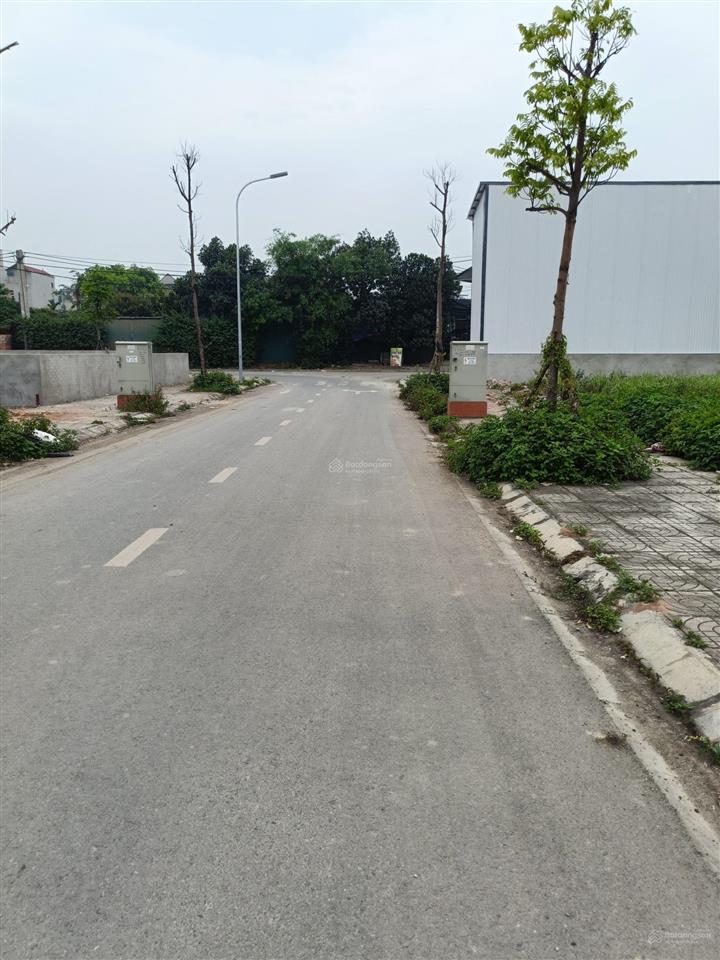 Đất đấu giá gần đại học phenika 100m2, mặt tiền 6,25m, đường 14m, đầu tư hơn 14 tỷ