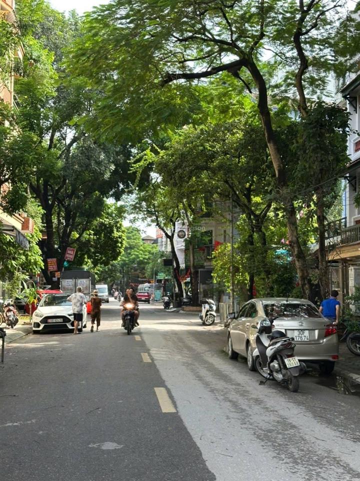 Chính chủ bán liền kề kđt văn quán, hà đông 85 m2, 4,5 tầng giá 21 tỷ
