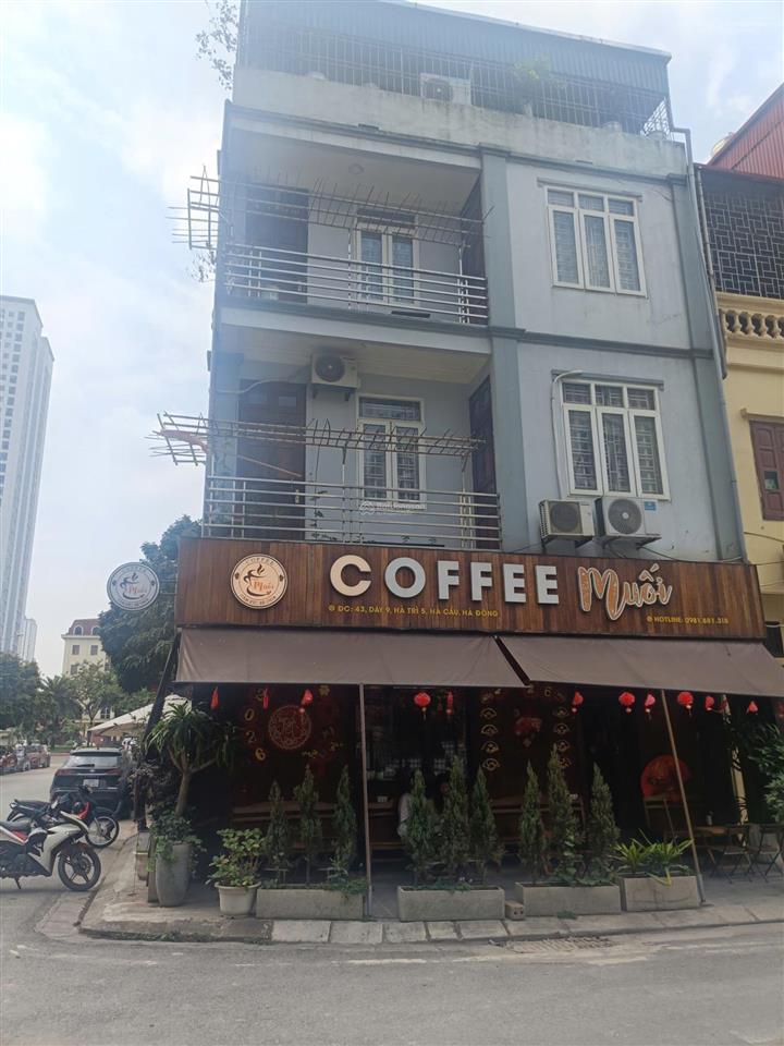 Giảm 2 tỷ bán nhà c4 phố lụa vạn phúc, hà đông, 60m2, căn góc, mt6,4m, kinh doanh 16,2 tỷ