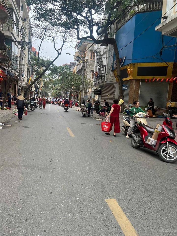 Giảm 2 tỷ bán nhà c4 phố lụa vạn phúc, hà đông, 60m2, căn góc, mt6,4m, kinh doanh 16,2 tỷ
