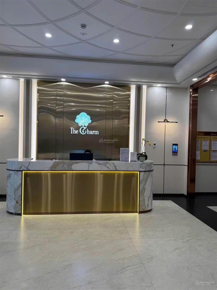 Cần cho thuê chung cư the charm la khê 72 m2, 2 ngủ full đồ đẹp