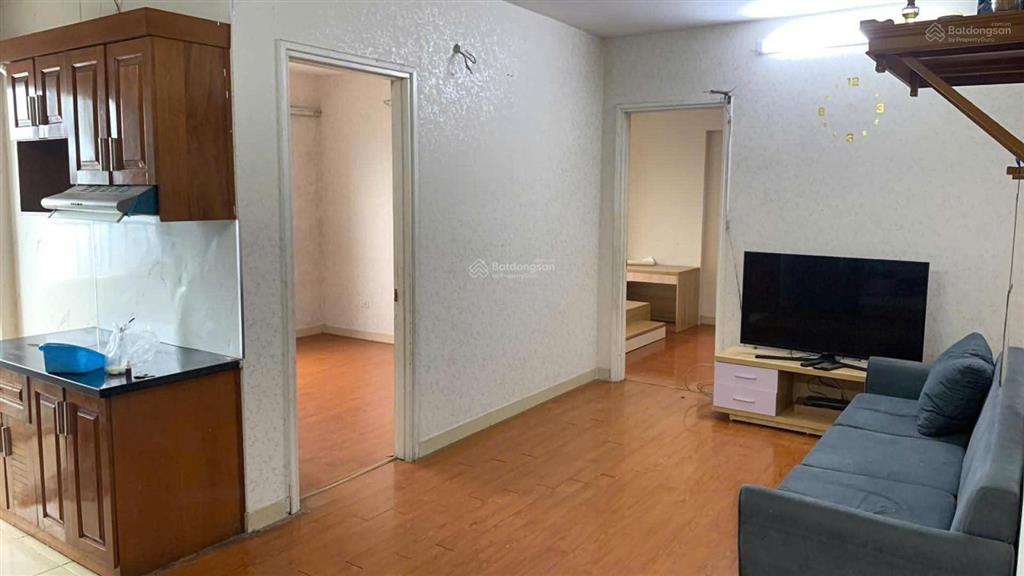 Cho thuê chung cư sdu trần phú hà đông 65 m2, 2 ngủ, 9 triệu