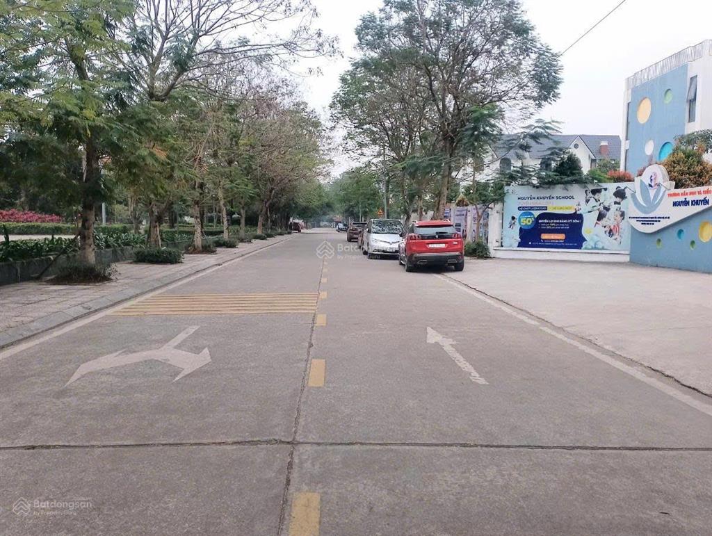 Giảm 3 tỷ bán nhà geleximco 120m2, 4 tầng, mặt tiền 6m chốt hơn 16 tỷ