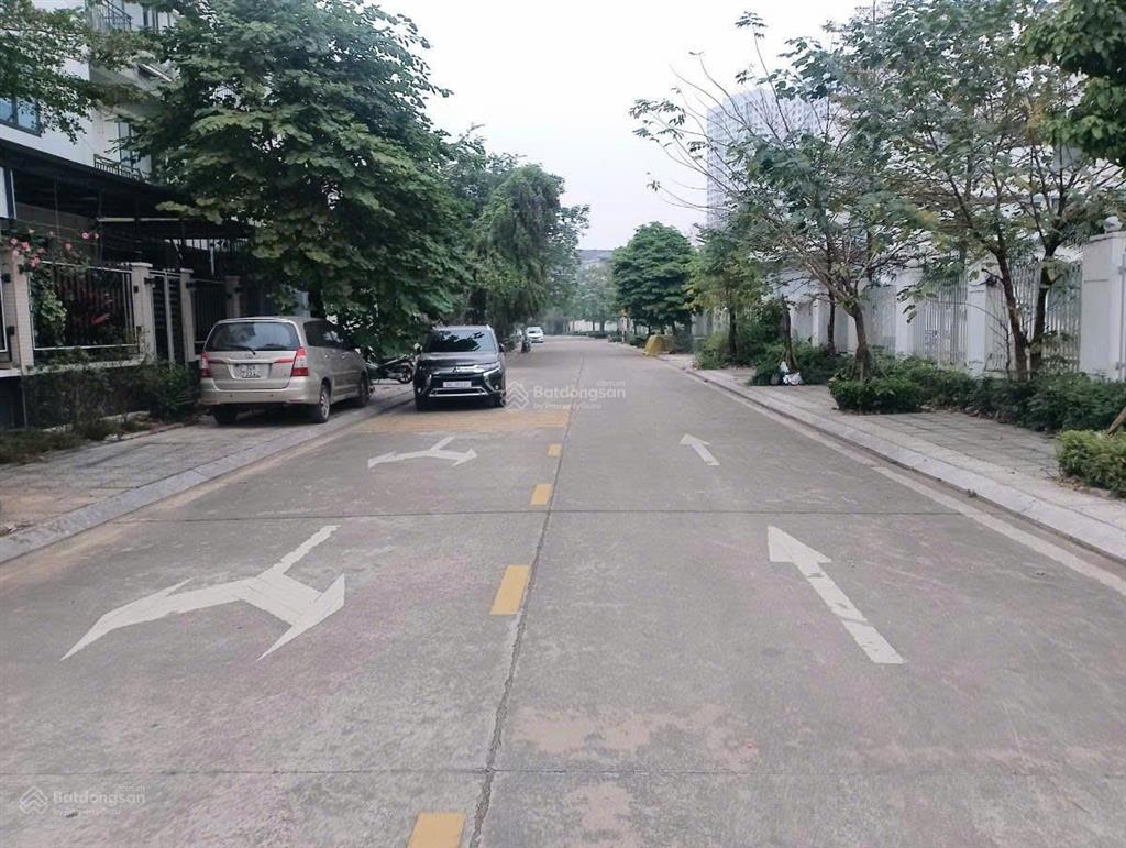 Giảm 3 tỷ bán nhà geleximco 120m2, 4 tầng, mặt tiền 6m chốt hơn 16 tỷ