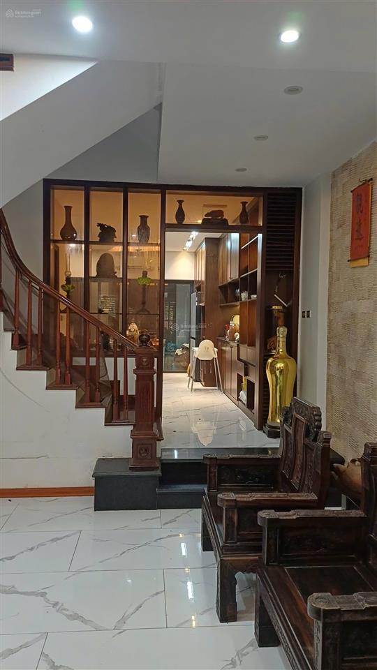 Giảm 1 tỷ bán nhà kđt văn phú 90 m2, 5 tầng hoàn thiện đẹp 20 tỷ