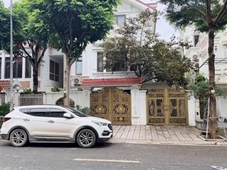 Bán biệt thự kđt văn phú hà đông 201m2, 4 tầng đẹp giá tốt nhỉnh 36 tỷ