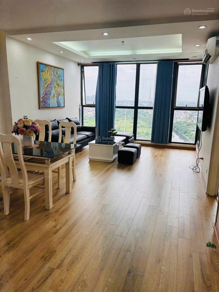 Cho thuê chung cư tsq mộ lao 70 m2, 2 ngủ, 2 vệ sinh, full đồ