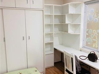 Cho thuê chung cư tsq mộ lao 70 m2, 2 ngủ, 2 vệ sinh, full đồ