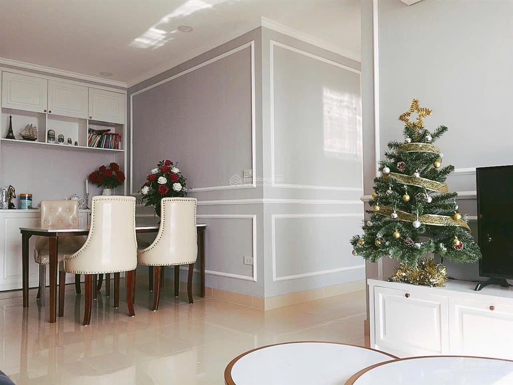 Cho thuê chung cư mộ lao 80 m2, 2 ngủ, 2 vệ sinh, full đồ