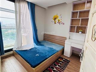 Cho thuê chung cư mộ lao 80 m2, 2 ngủ, 2 vệ sinh, full đồ