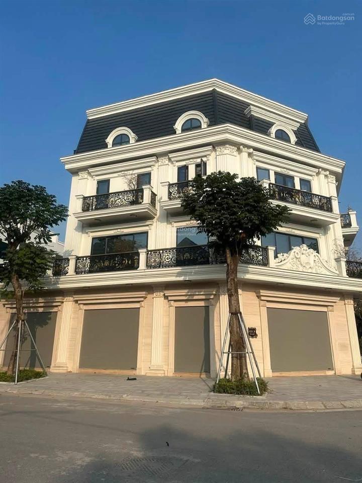 Cho thuê liền kề kđt phú lương, hà đông 150 m2, 2 tầng căn góc thang máy 25 triệu
