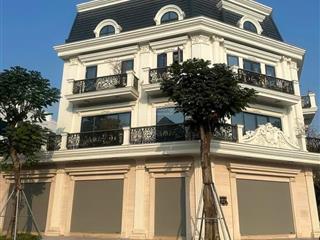 Cho thuê liền kề kđt phú lương, hà đông 150 m2, 2 tầng căn góc thang máy 25 triệu