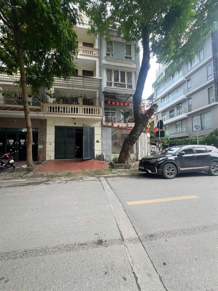 Giảm 2 tỷ bán nhà 80 m2, 5 tầng mặt phố nguyễn sơn hà, văn quán, hà đông kinh doanh sầm uất