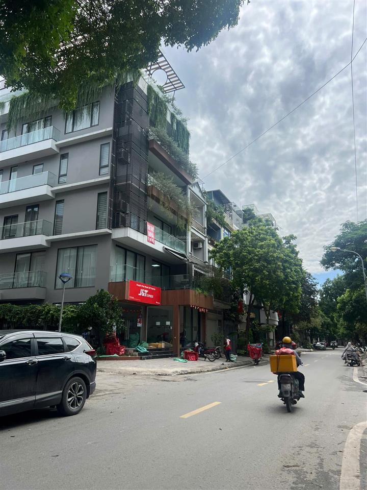 Giảm 2 tỷ bán nhà 80 m2, 5 tầng mặt phố nguyễn sơn hà, văn quán, hà đông kinh doanh sầm uất