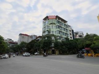 Giảm 3 tỷ bán đất 50m2 mặt phố nguyễn văn lộc, mỗ lao, hà đông 2 thoáng rộng 30m, vỉa hè 8m, 17 tỷ