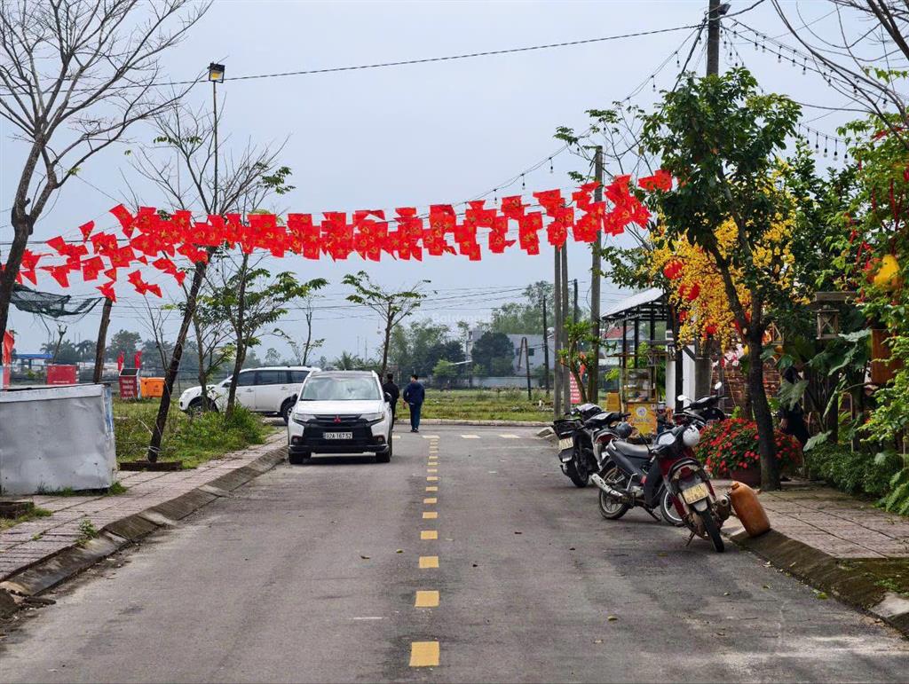 Đừng đợi tăng giá mới mua  đất sau chợ phong thử chỉ 4xx triệu