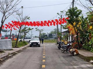 Đừng đợi tăng giá mới mua  đất sau chợ phong thử chỉ 4xx triệu