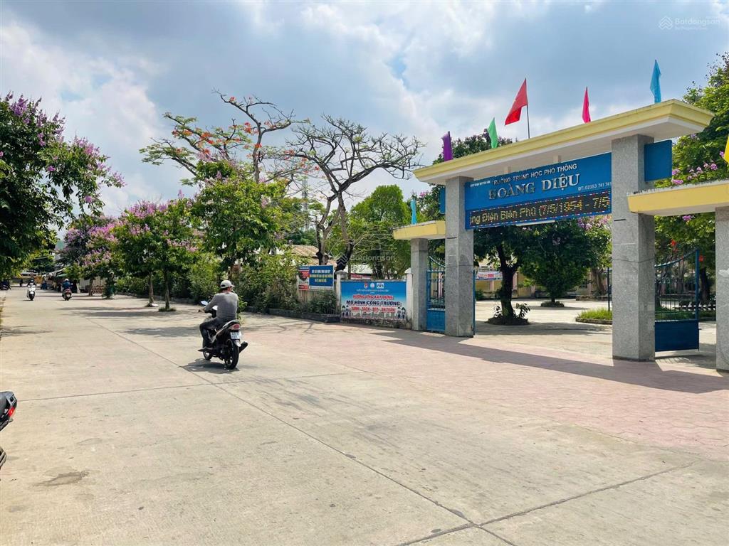 Điện bàn tây gần chợ, dân cư đông mà giá chỉ dưới 500tr
