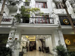 Cho thuê nhà mới lạc long quân  tây hồ dt 90m² x 4t, có gara, nội thất hiện đại. giá thuê 23tr