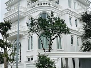 Cho thuê nhà lô góc lk imperria  nguyễn huy tưởng 100m² x 5 tầng, thang máy, thông sàn. giá 75tr