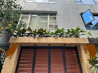 Cho thuê nhà mới ngõ 54 nguyễn thị định 60m2x5t, mt 6m, phân lô yên tĩnh, thông thoáng. giá 26tr/th